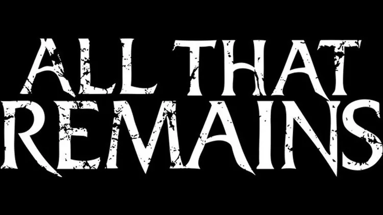 All That Remains  europe for a fortnight tour