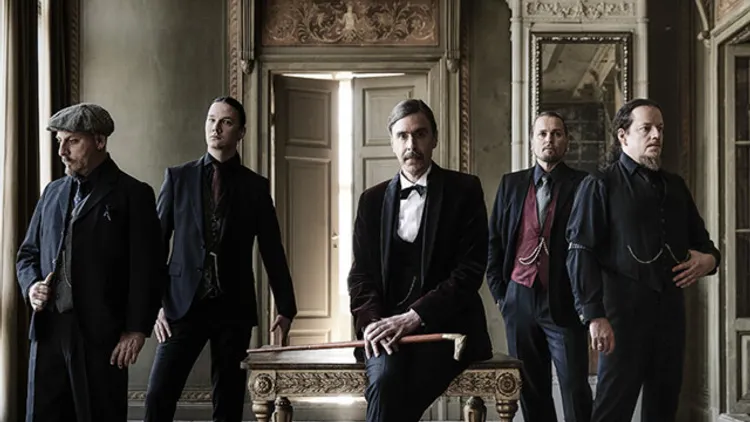 Opeth - The Last Will and Testament - European Tour + Special Guest : Grand Magus