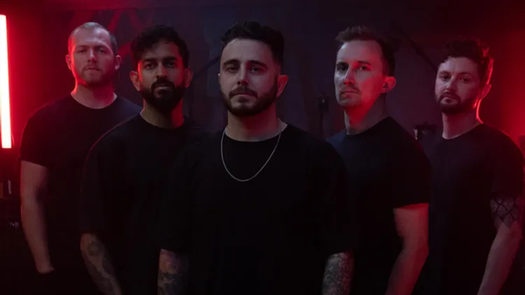 MONUMENTS + HEART OF A COWARD