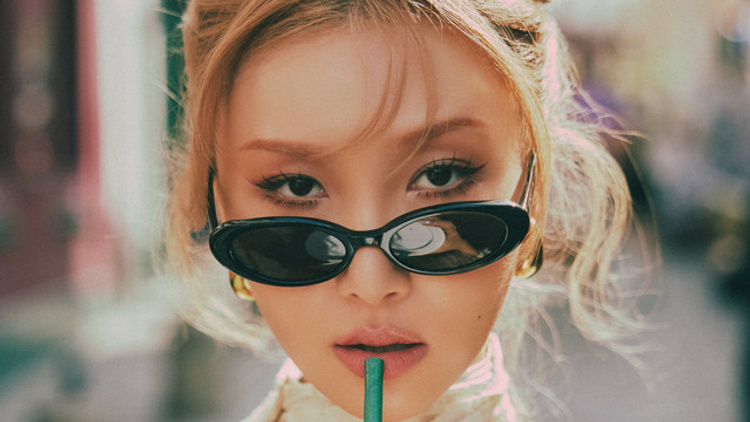 HWASA LIVE TOUR [TWITS] IN PARIS
