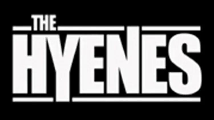 SOIREE PUNK IS NOT DEAD - THE HYENES + ARNO FUTUR