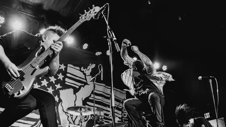The Suicide Machines