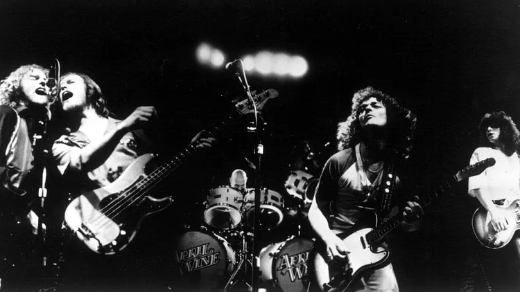 April Wine