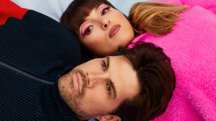 Festival A nous paris Fireworks : Oh Wonder, Frances, Saint Sister