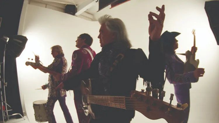 Marty Stuart & His Fabulous Superlatives