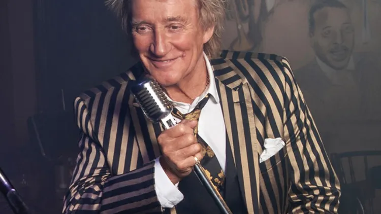 ROD STEWART
