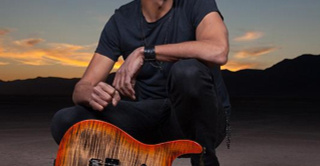 Greg Howe " Lost and Found " - European Tour 24