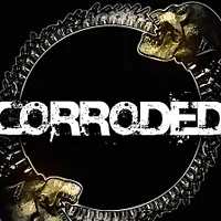 Corroded