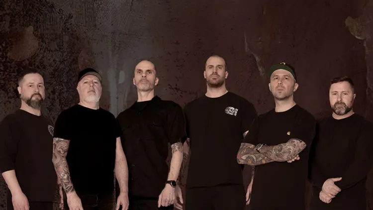 DESPISED ICON / DECAPITATED +OCEANO+DISTANT+VISCERA
