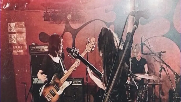 The Highmarts, Guitar Wolf