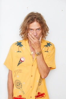 BRENDAN BENSON