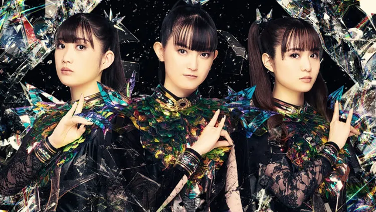 BAD OMENS and BABYMETAL