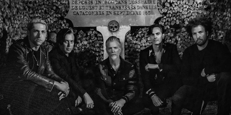 Queens of the Stone Age
