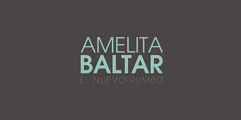 Amelita Baltar
