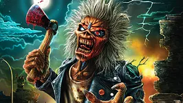 Iron Maiden « Run For Your Lives »