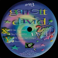 Garrett David