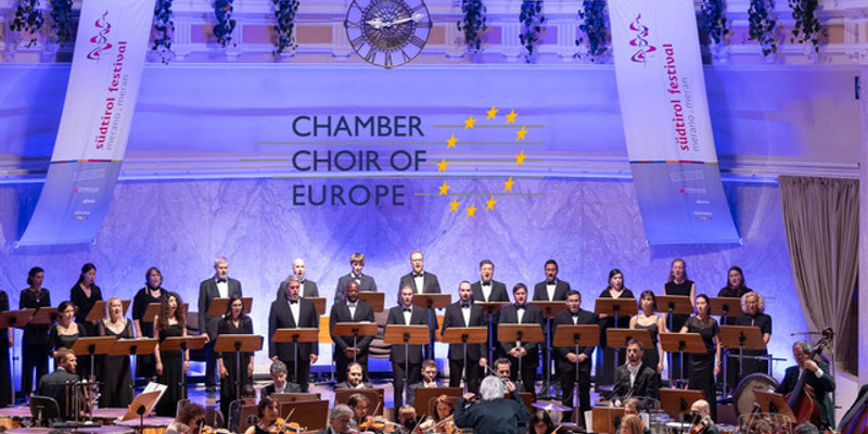 Chamber Choir Of Europe