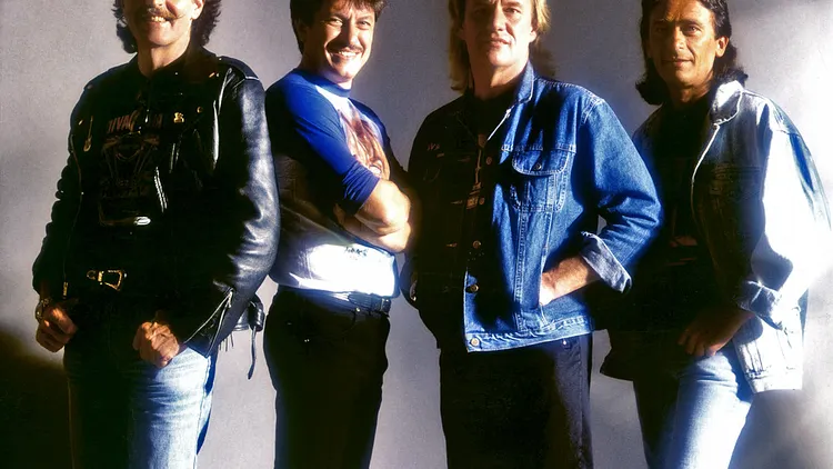 Ten Years After + The Gentlemen Of Leisure