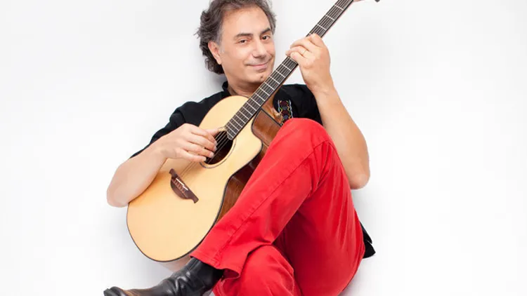 Pierre Bensusan - Une Guitare, une Voix