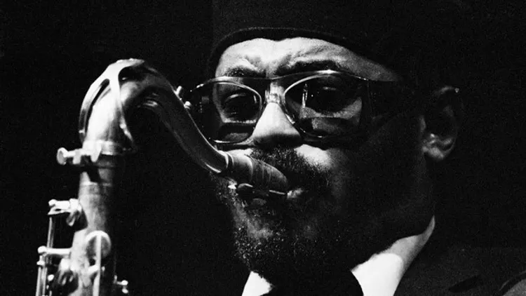 Archie Shepp