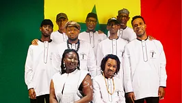 Orchestra Baobab