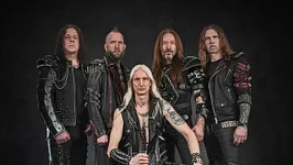 Hammerfall - Freedom World Crusade 2026