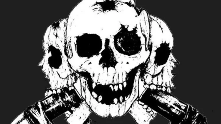 Discharge + guest