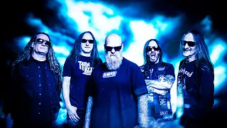 Kreator + Carcass + Exodus + Nails