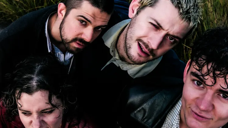 Marshall Records & Kerrang Radio presents « The Deal »