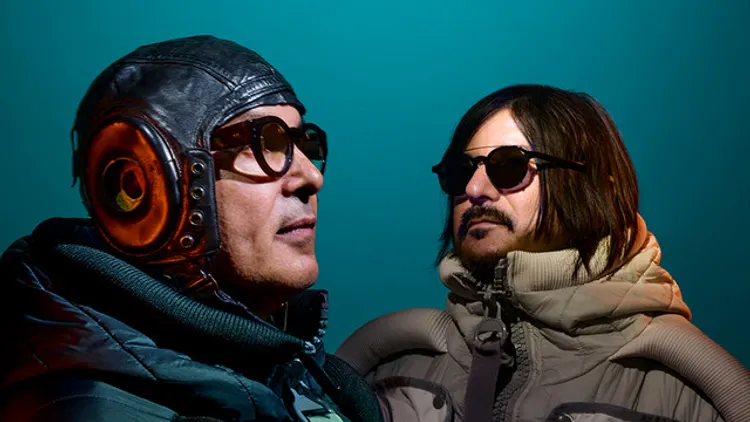 Nortec: Bostich + Fussible (Full Band)
