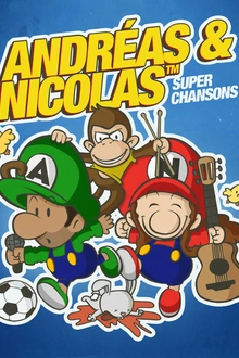 Andreas et nicolas