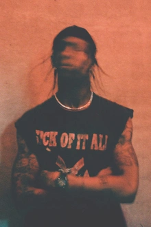 Travis Scott: Utopia – Circus Maximus World Tour