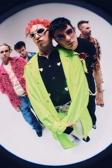 Fontaines D.C.: Romance European Tour 2024
