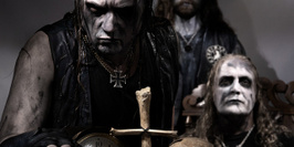 Marduk + Archgoat + Valkyrja
