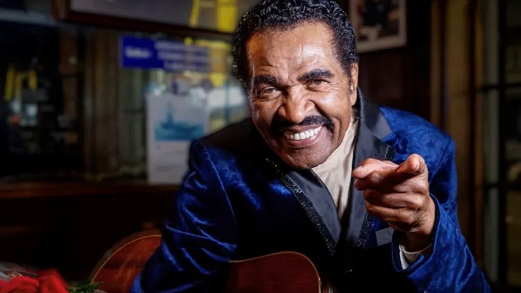 Blues Legend: Bobby Rush