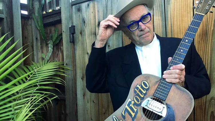 Ry Cooder featuring the hamiltones
