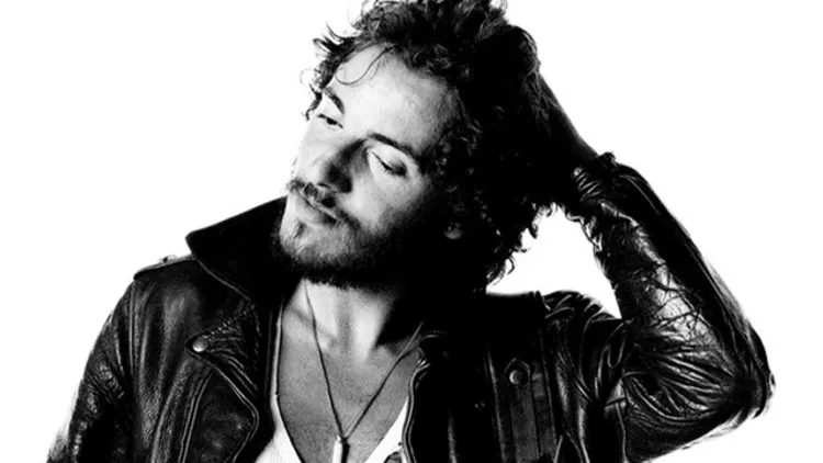 BRUCE SPRINGSTEEN AND THE E STREET BAND