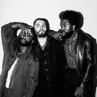 concert Young Fathers