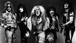 Twisted Sister w/ Sebastian Bach