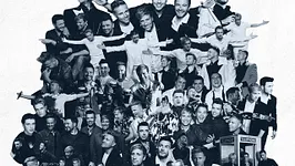 Westlife 25 - The Anniversary World Tour