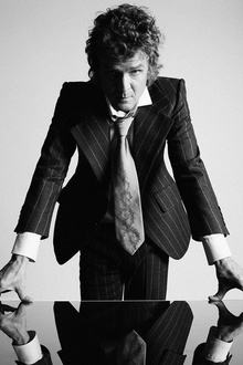 BRENDAN BENSON