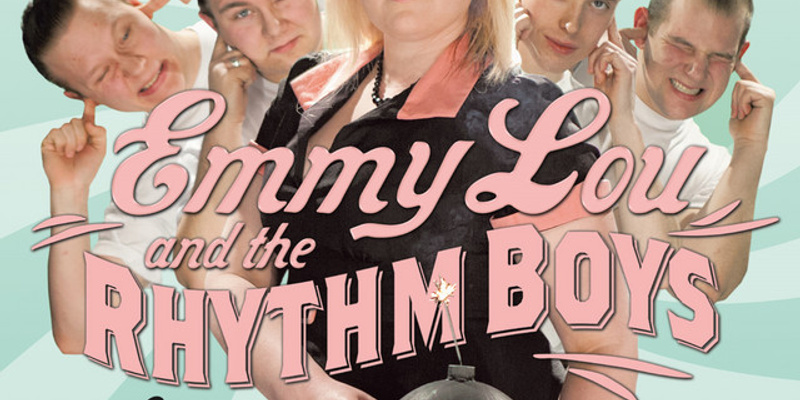 Emmy Lou and The Rhythm Boys