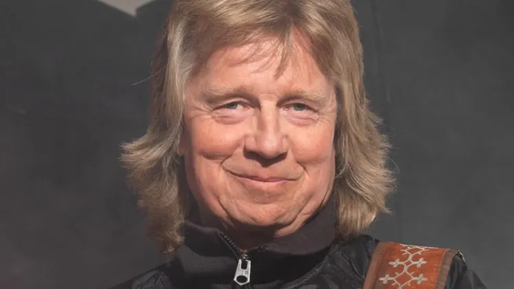 Janne Schaffer - My Music Story Band - Fokus Gärdestad 70 år