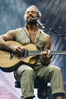 Xavier Rudd - Tournée