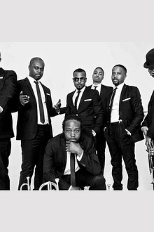 HYPNOTIC BRASS ENSEMBLE