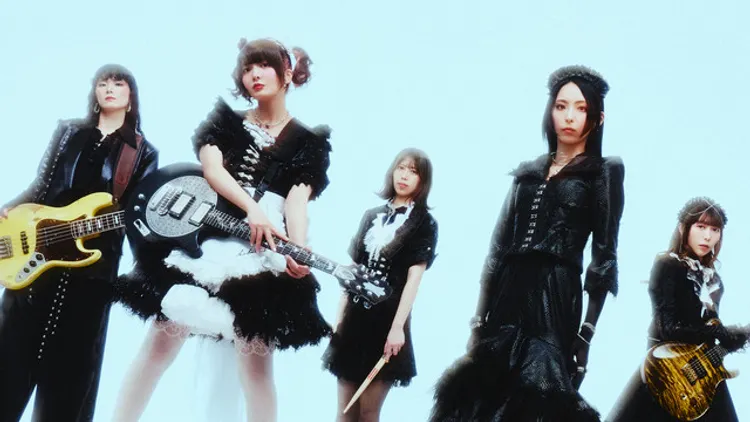 Band-Maid World Tour 2026