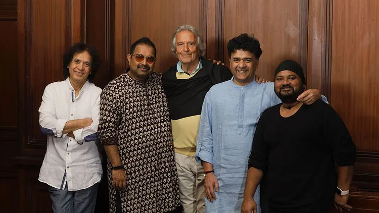 SHAKTI IN CONCERT