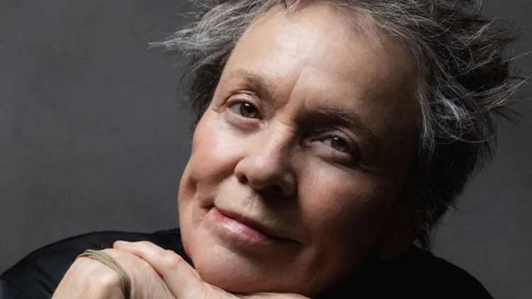 Laurie Anderson with Sexmob - Republic of Love