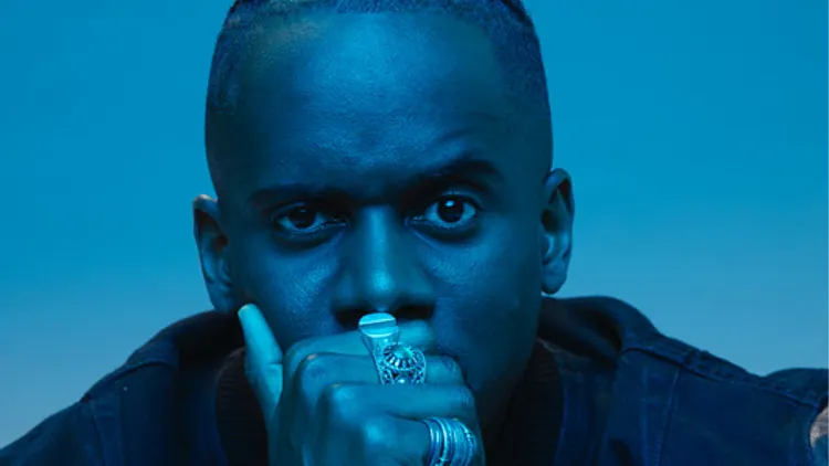 Black M en Showcase