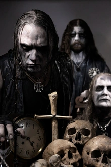 Marduk + Doodswens + Irae + Litost